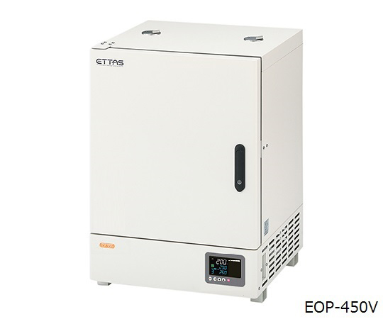 AS ONE 1-7478-42 EOP-450V Constant-Temperature Drying Oven (With Program Function, Natural Convection) 91L